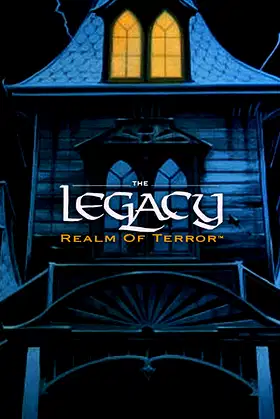 The Legacy: Realm of Terror poster