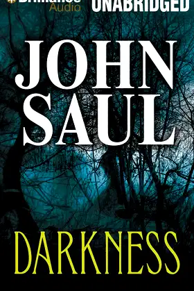 Darkness poster