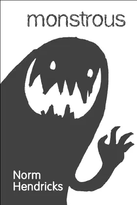 Monstrous poster