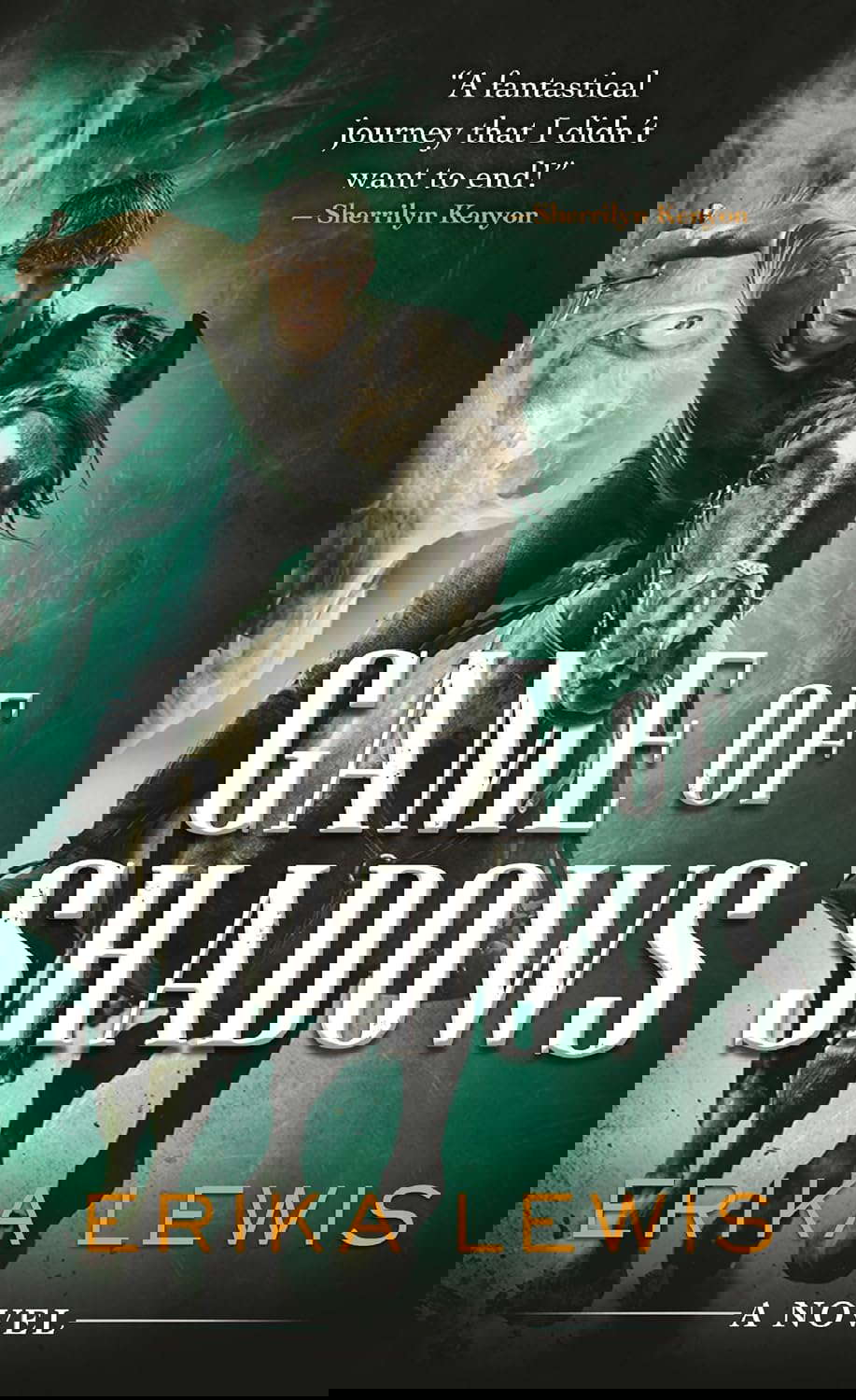 Game of Shadows: A Novel poster