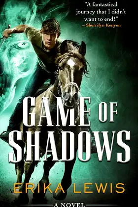 Game of Shadows: A Novel poster