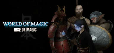 World of Magic: Rise of Magic capsule