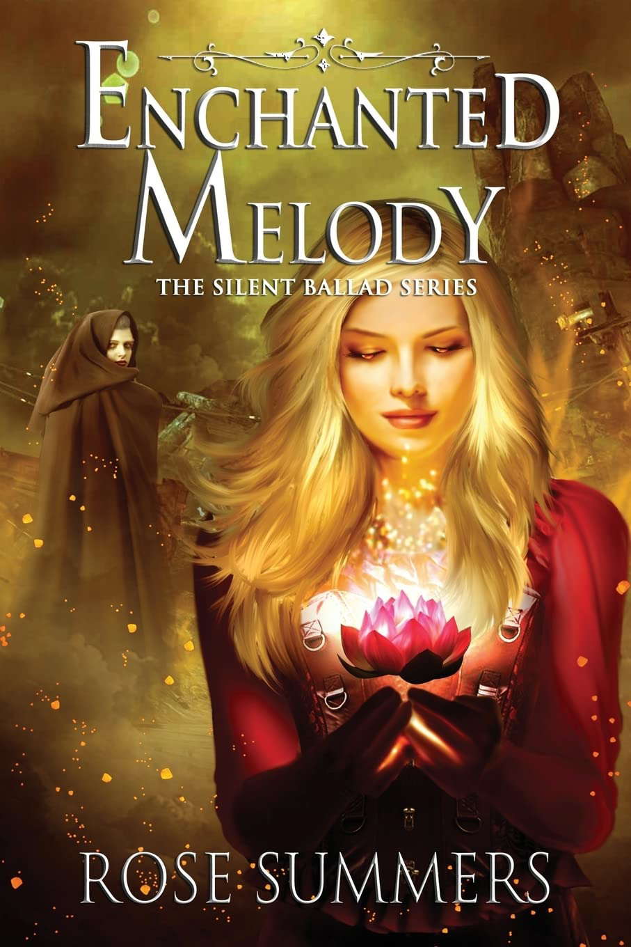 Enchanted Melody: The Silent Ballad Series (Volume 2) poster