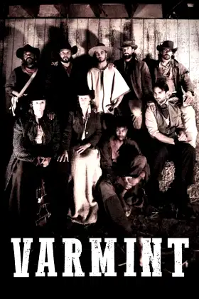 Varmint poster