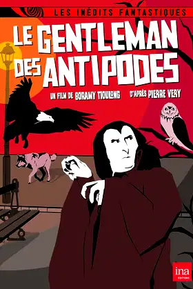 Le Gentleman des Antipodes poster