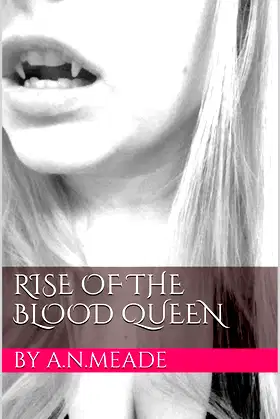 Rise of the Blood Queen (Marked by the Vampire Book 3) poster