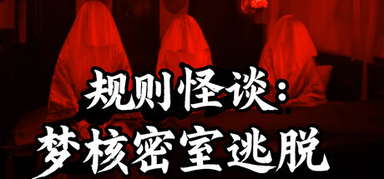 规则怪谈：梦核密室逃脱 capsule