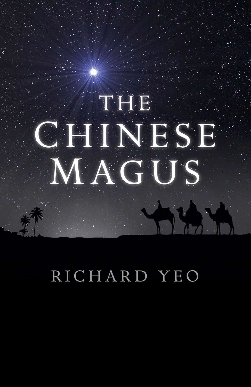 The Chinese Magus poster