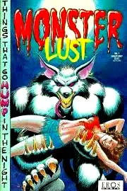 Monster lust poster