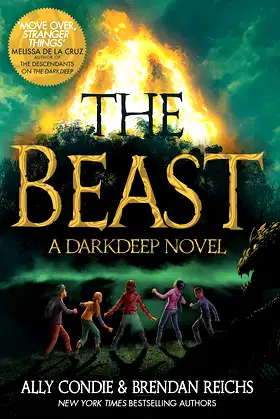The Beast (The Darkdeep) poster