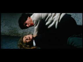 New York Ripper Face Shot Off poster