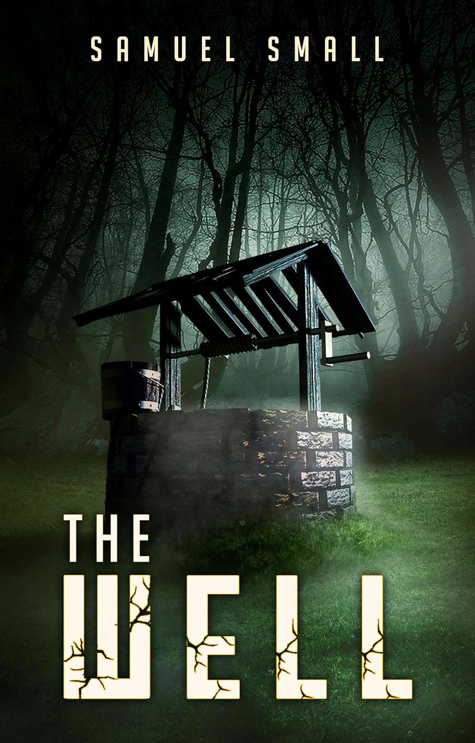 The Well: A Haunted House Horror Novel (Samuel Small Horror Book 3) poster
