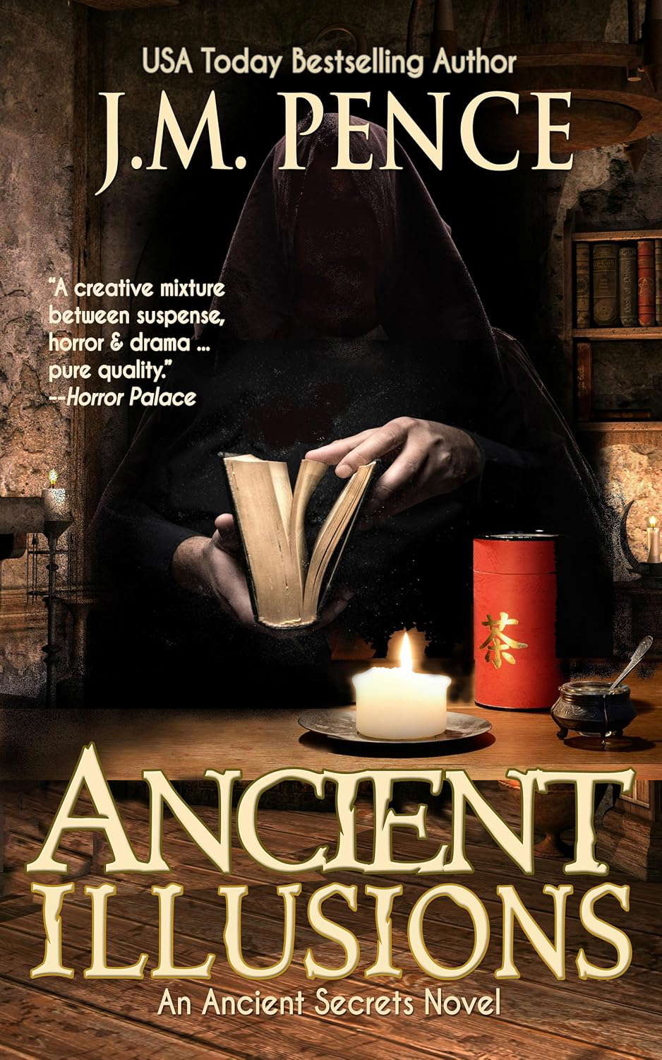 Ancient Illusions (Ancient Secrets Book 3) poster