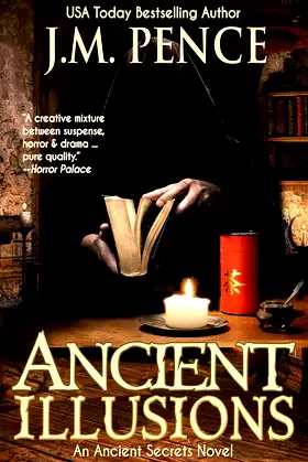 Ancient Illusions (Ancient Secrets Book 3) poster