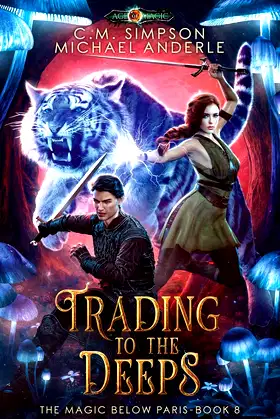 Trading to the Deeps (The Magic Below Paris) poster