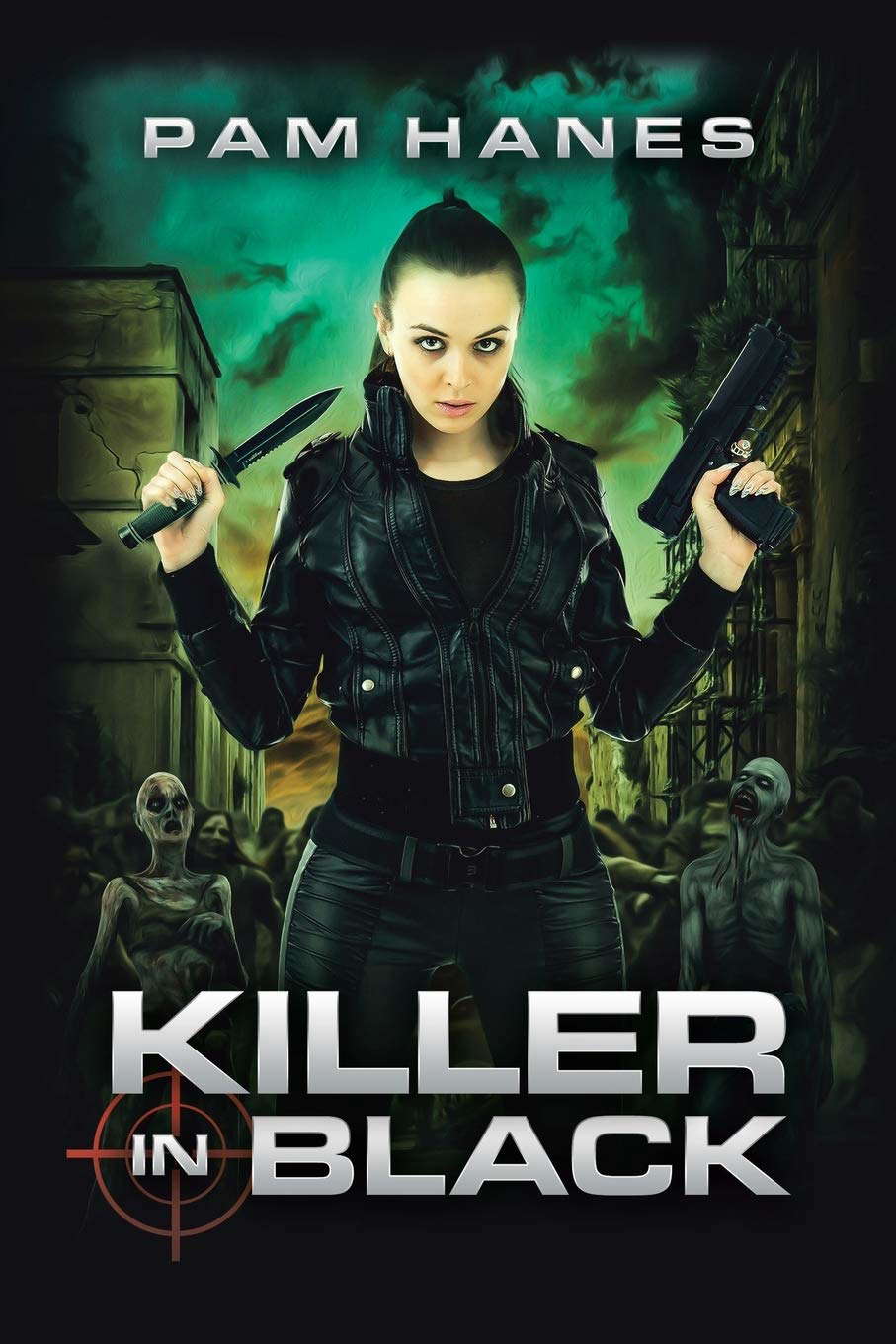 Killer in Black poster