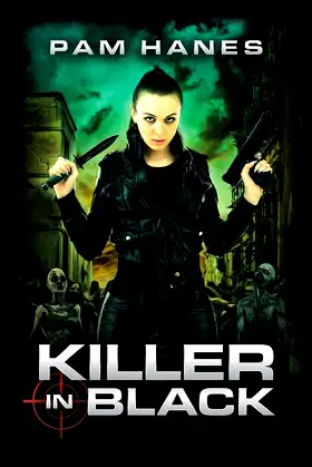 Killer in Black poster