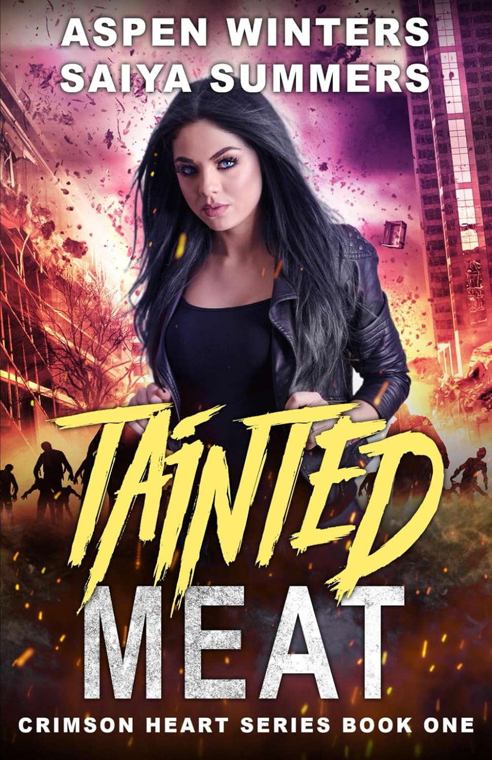 Tainted Meat: Crimson Heart poster