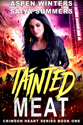 Tainted Meat: Crimson Heart poster