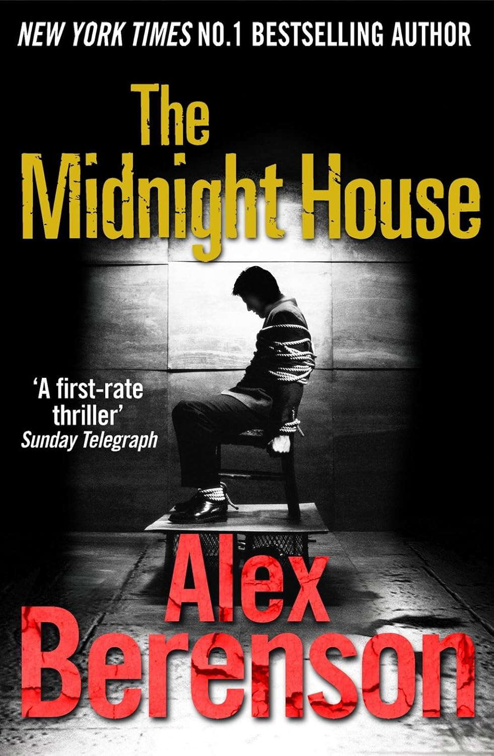 The Midnight House poster