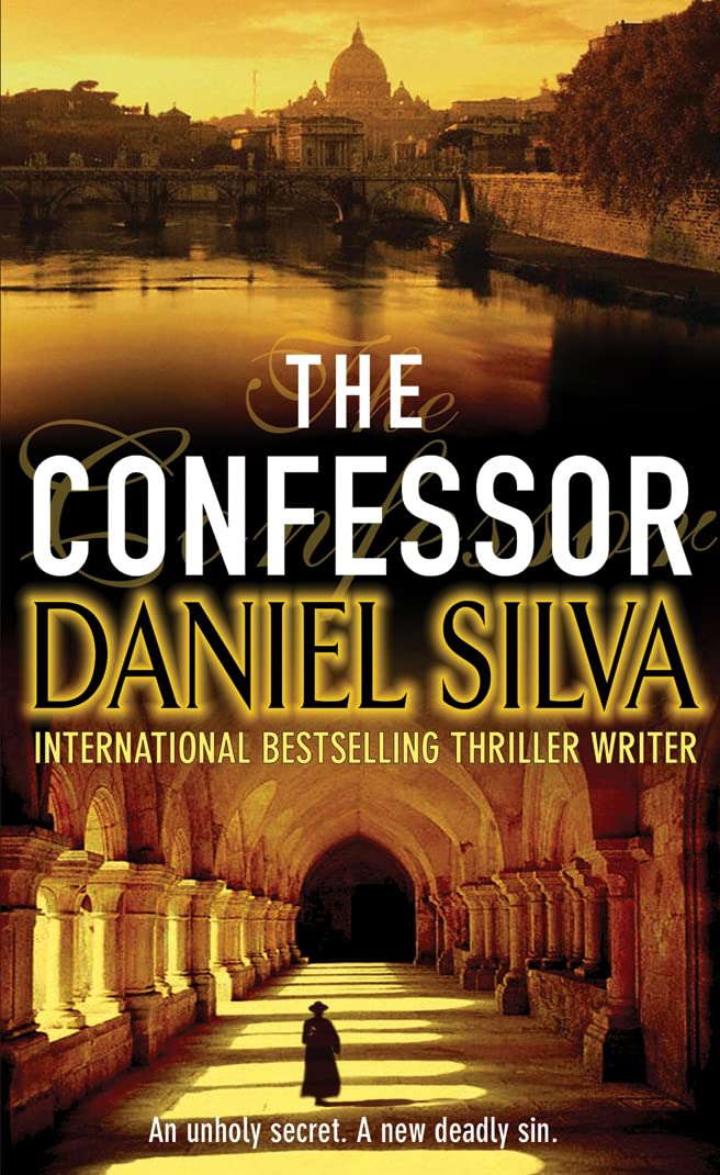 The Confessor poster