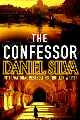The Confessor poster
