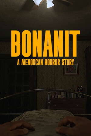 Bonanit - A Menorcan Horror Story poster