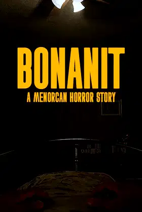 Bonanit - A Menorcan Horror Story poster