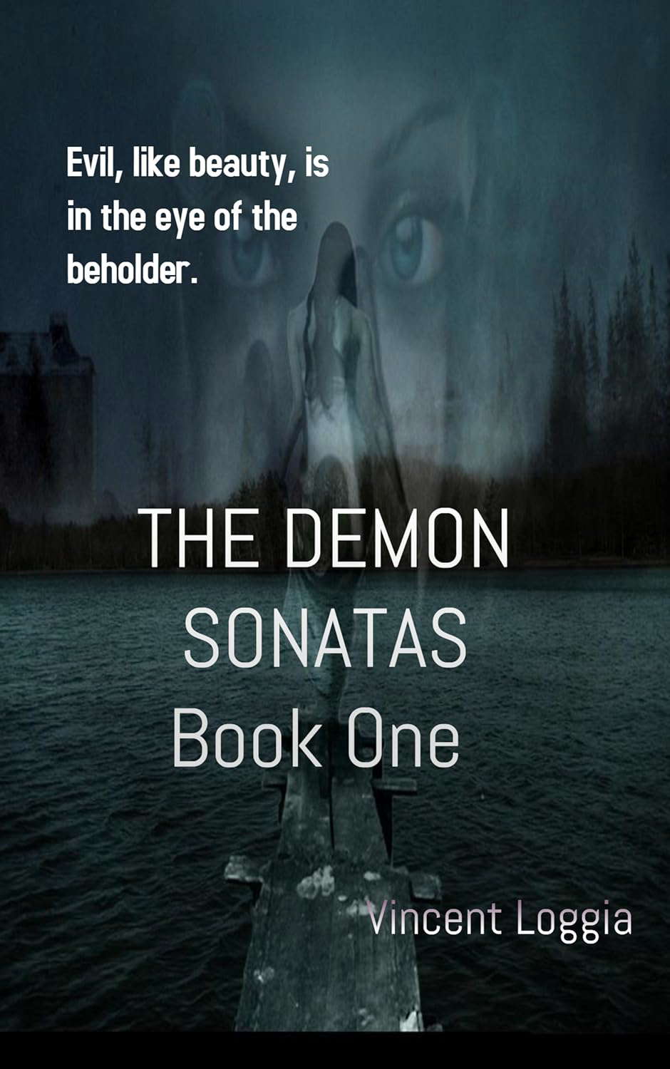 The Demon Sonatas: Book One-The Birth of the Nephilim poster