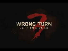 WRONG TURN 3: LEFT FOR DEAD | Trailer poster