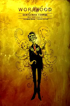 Wormwood: Gentleman Corpse Volume 3 poster