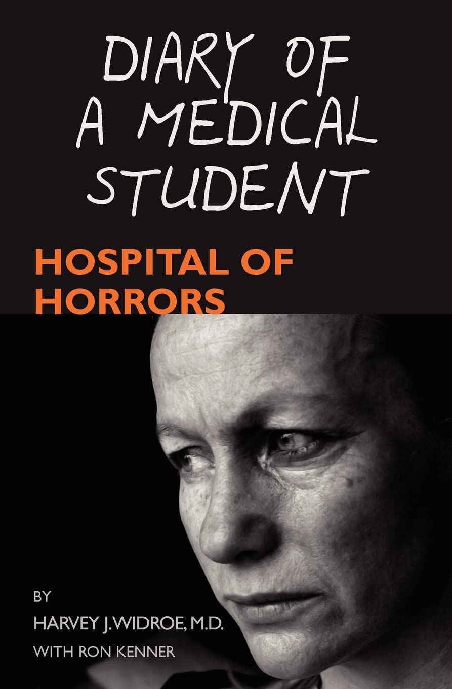 Diary of a Medical Student: Hospital of Horrors poster