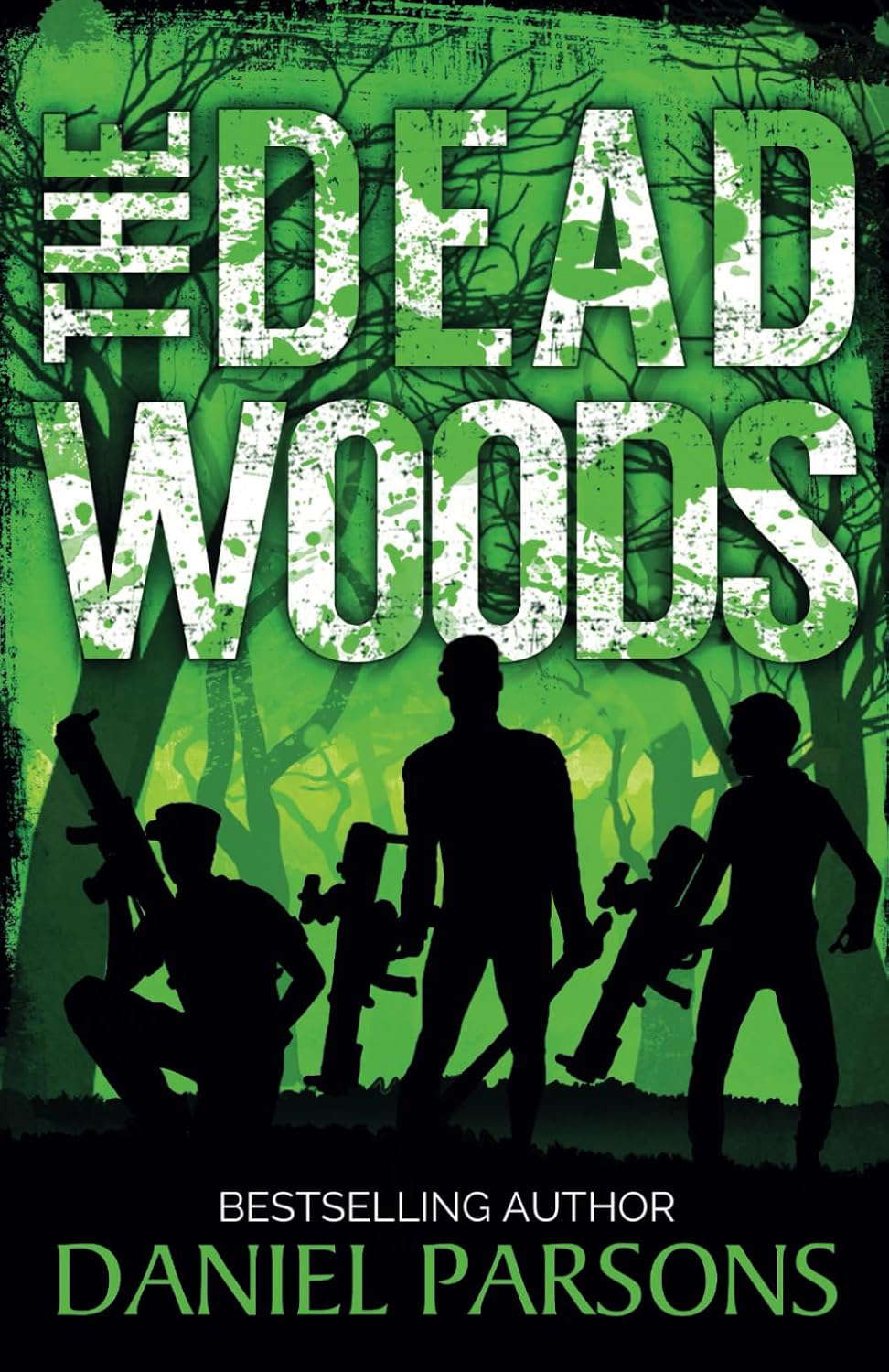 The Dead Woods: An Introductory Novelette (The Necroville Series) poster