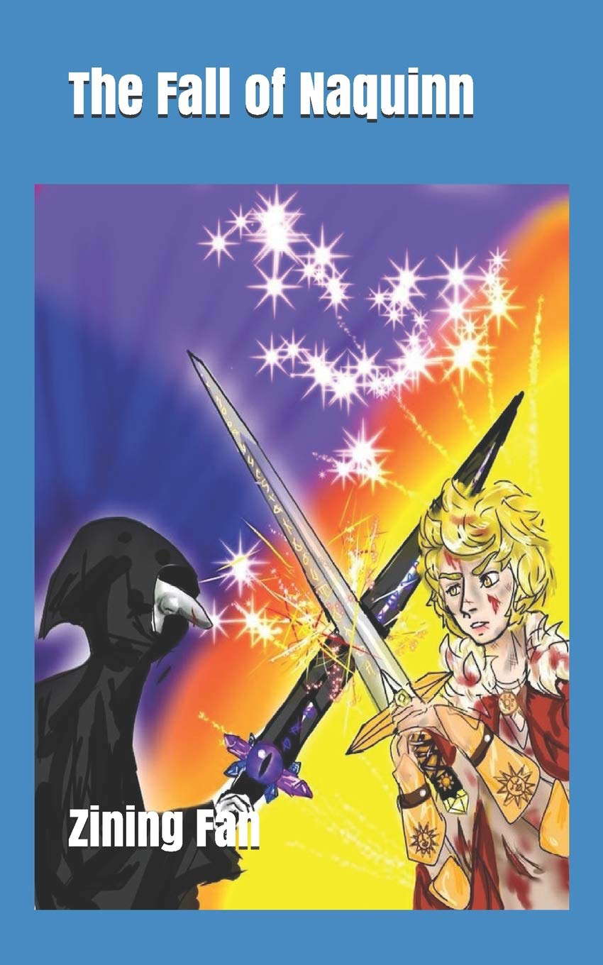 The Fall of Naquinn (ZN) poster