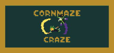 Cornmaze Craze capsule