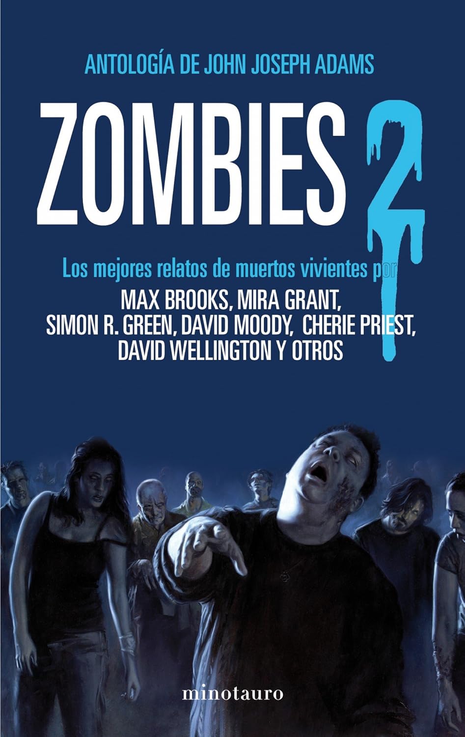 Zombies nº 02 poster