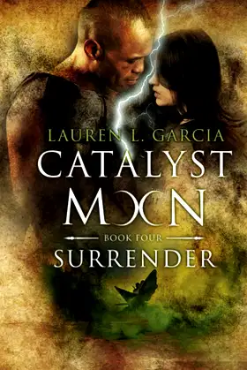 Catalyst Moon: Surrender poster
