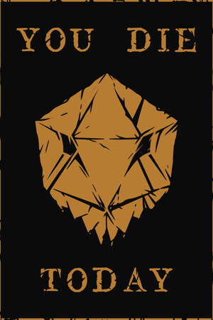 You Die Today poster