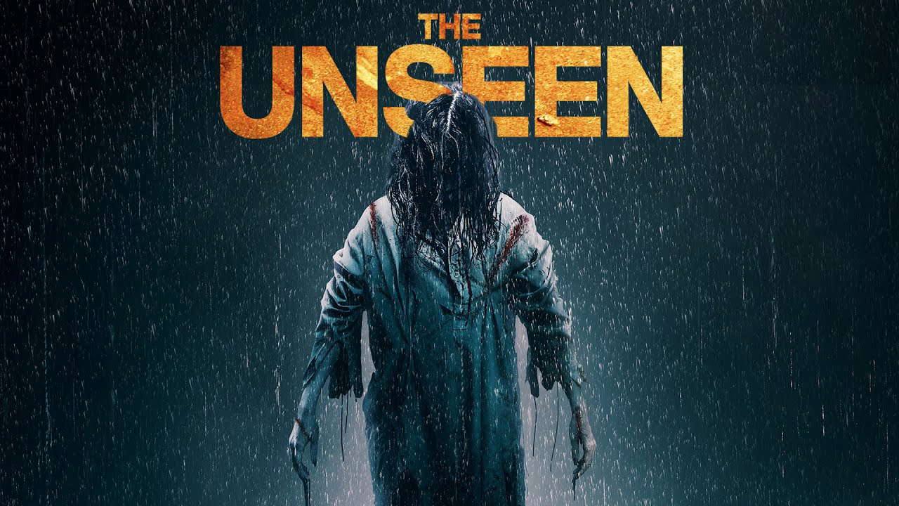 Poster for The Unseen