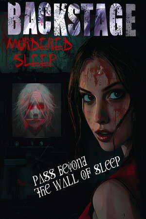Backstage: Murdered Sleep poster