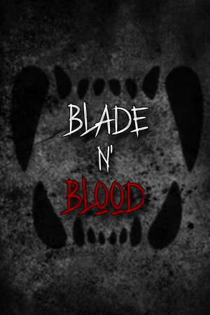 Blade N' Blood poster