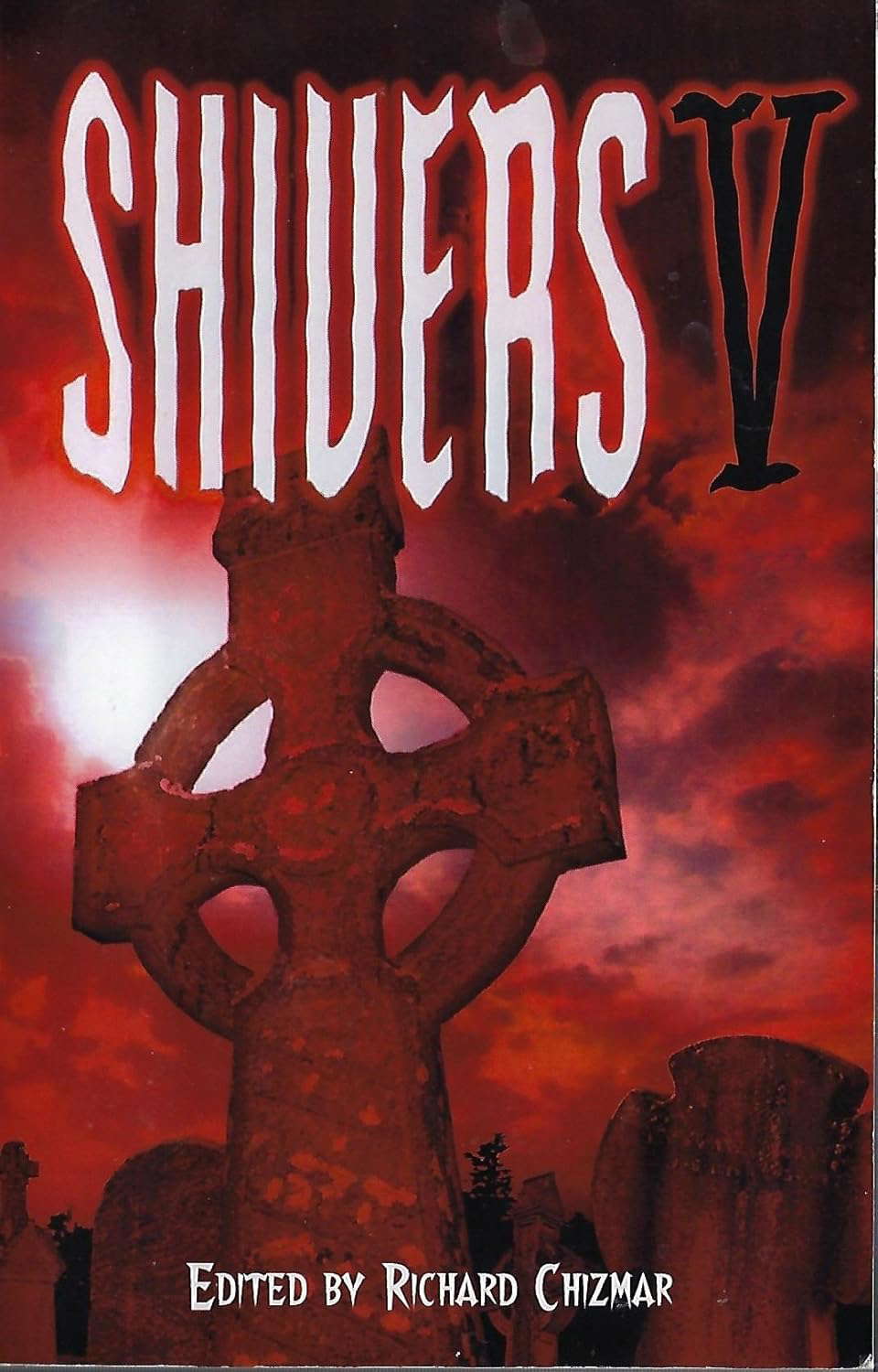 Shivers V poster