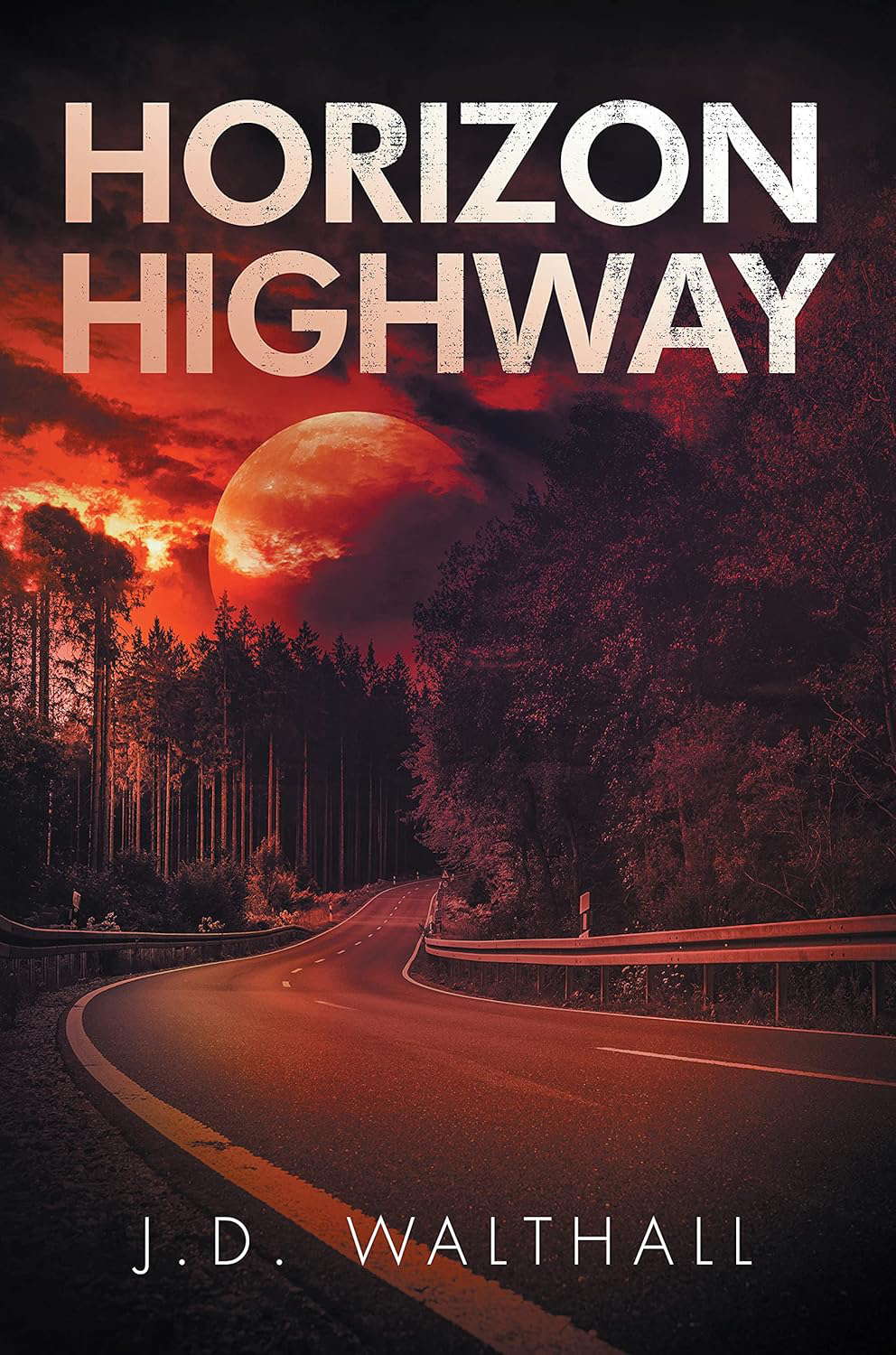 Horizon Highway poster