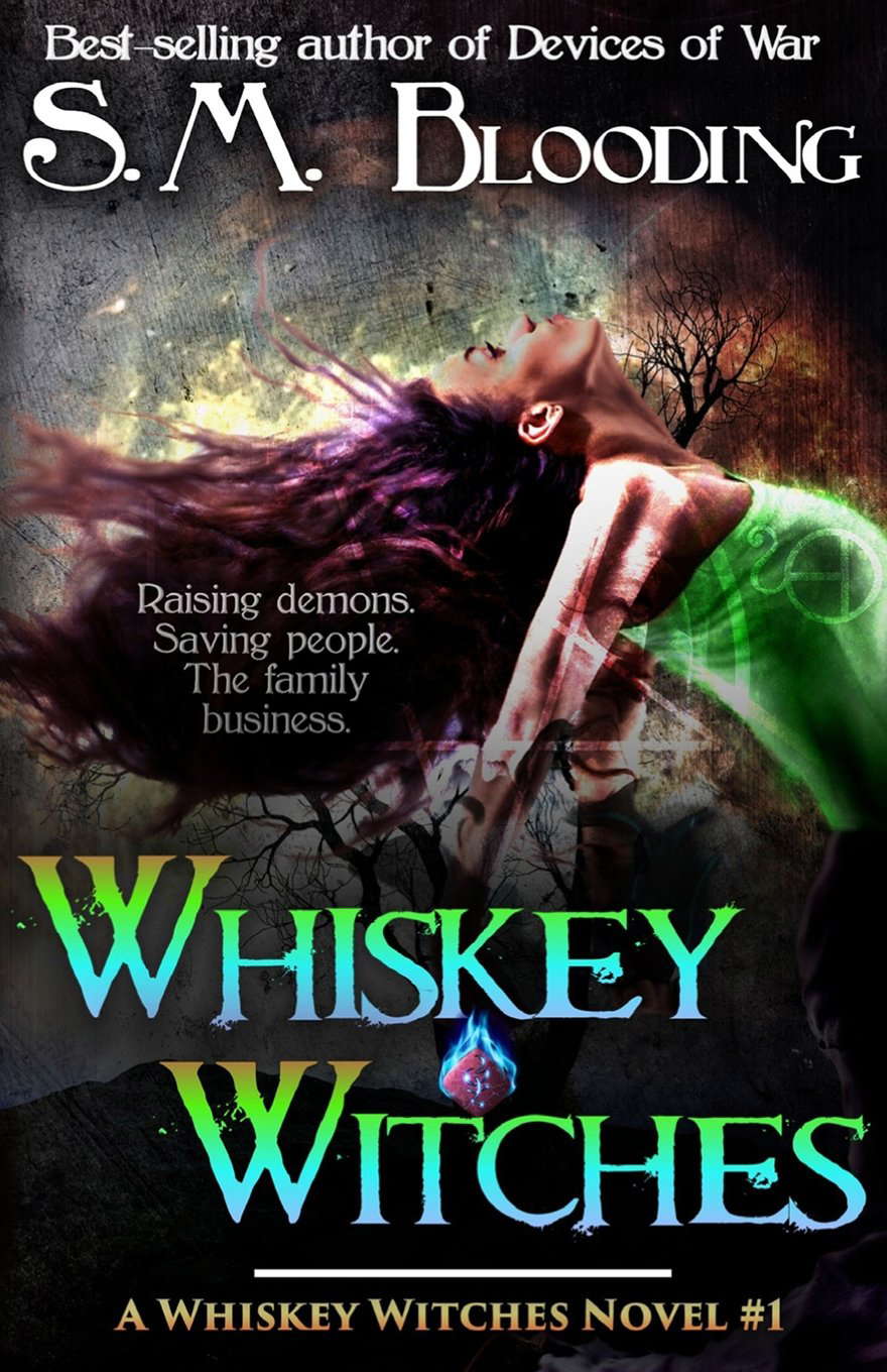 Whiskey Witches - Season 1 poster