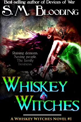 Whiskey Witches - Season 1 poster