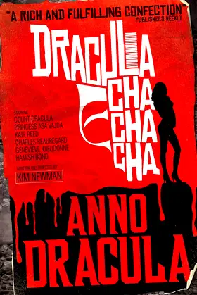 Anno Dracula: Dracula Cha Cha Cha poster