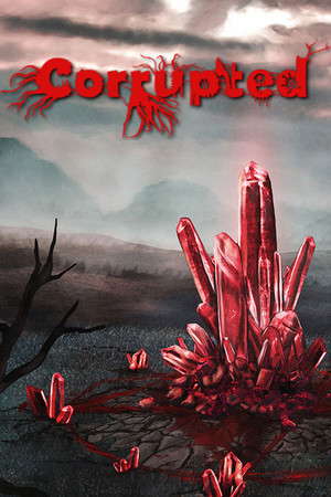 Corrupted poster