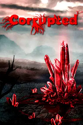 Corrupted poster