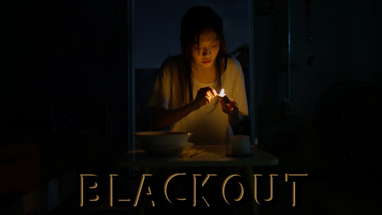 Blackout - Horror Short Film poster