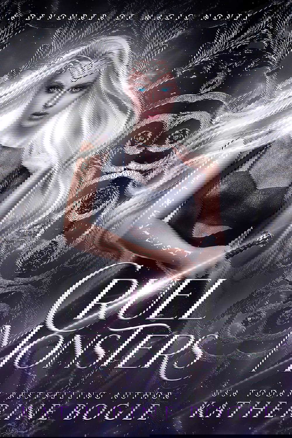 Cruel Monsters: An Epic Fantasy Romance poster